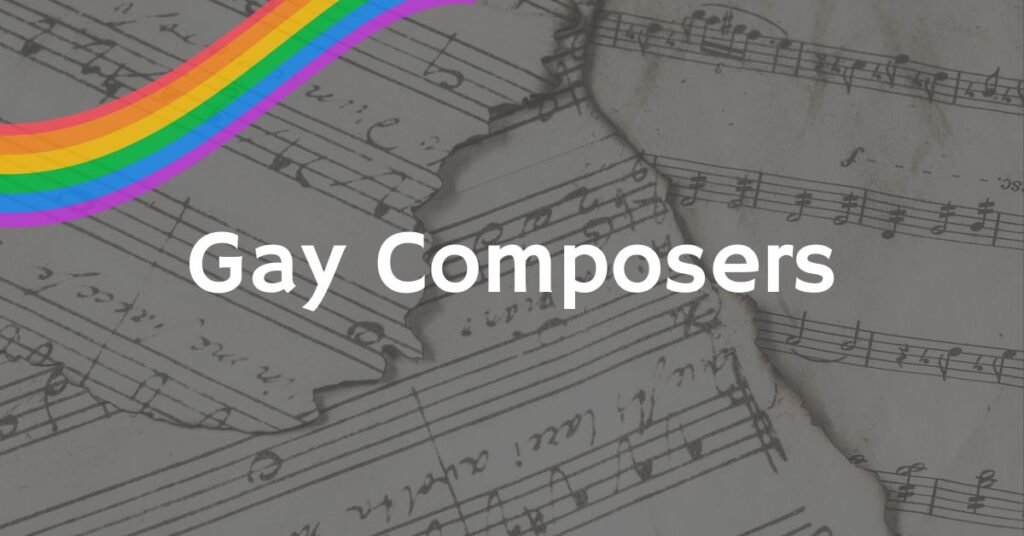 Gay Composers