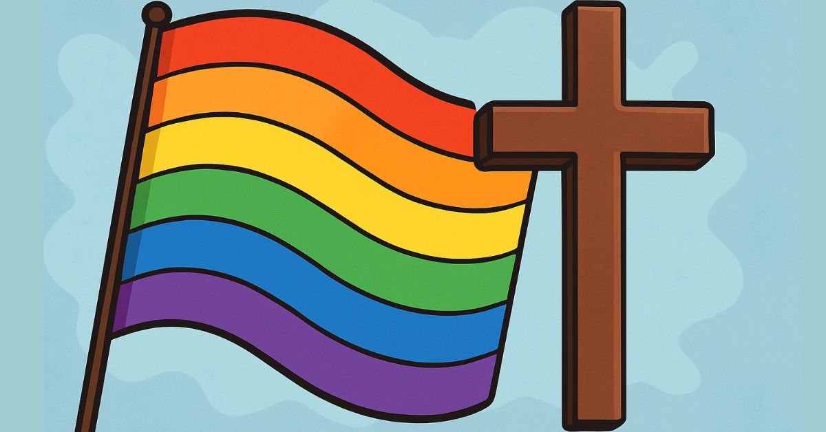 can you be gay and christian