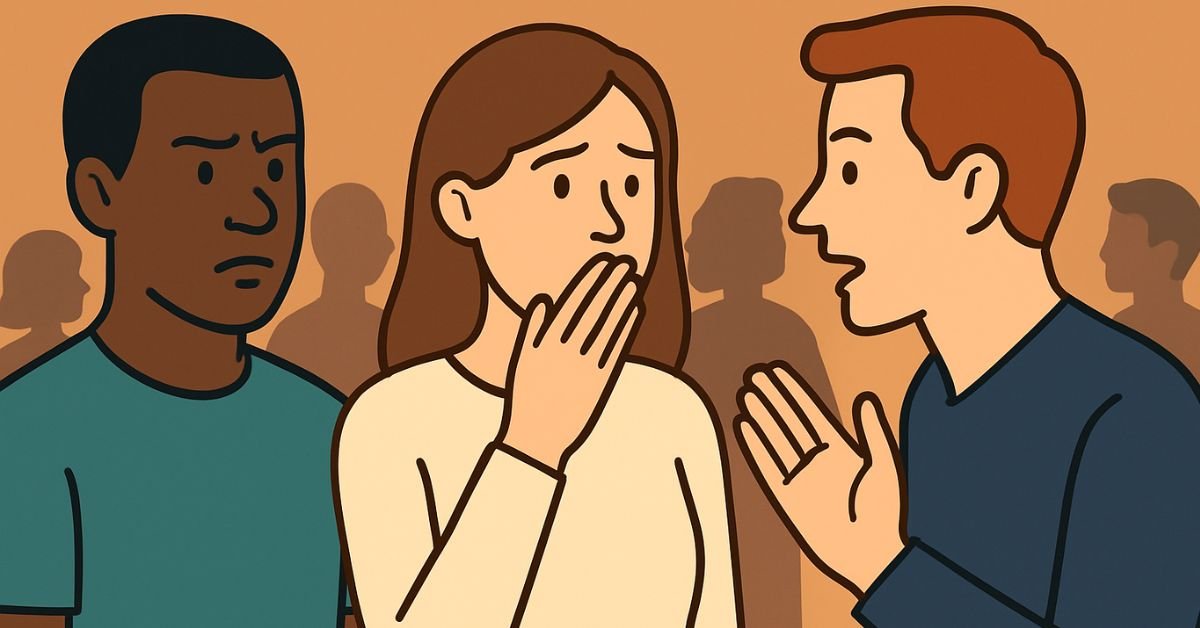 Passive racism