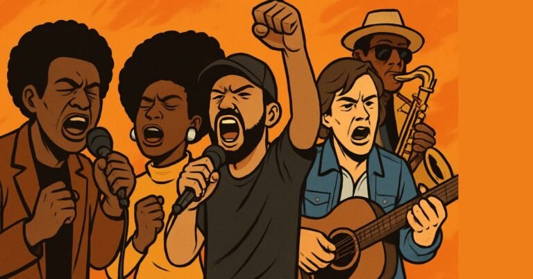 songs about racism