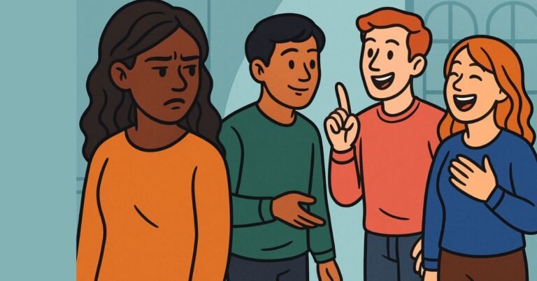 Subtle racism