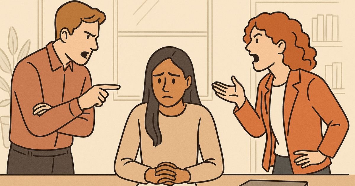 verbal discriminatio example