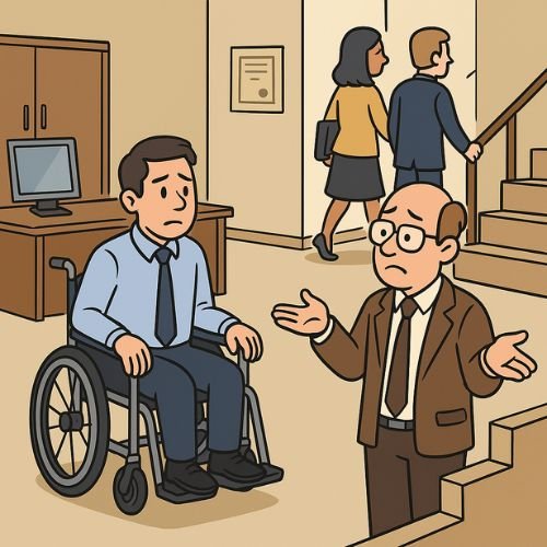 disability discrimination in the workplace