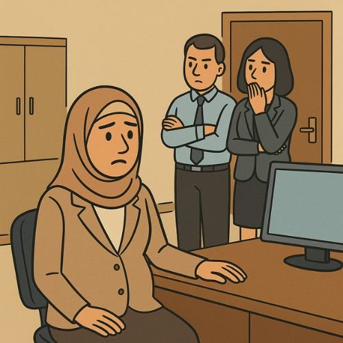 Religious workplace discrimination